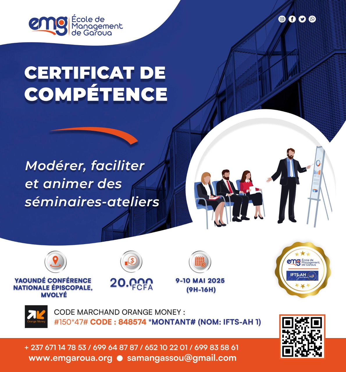 Consultant en Management des Entreprises